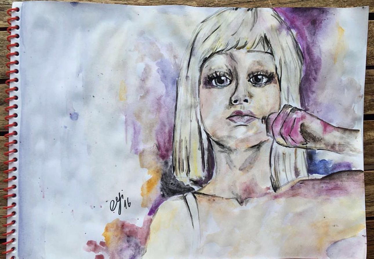 Watercolor